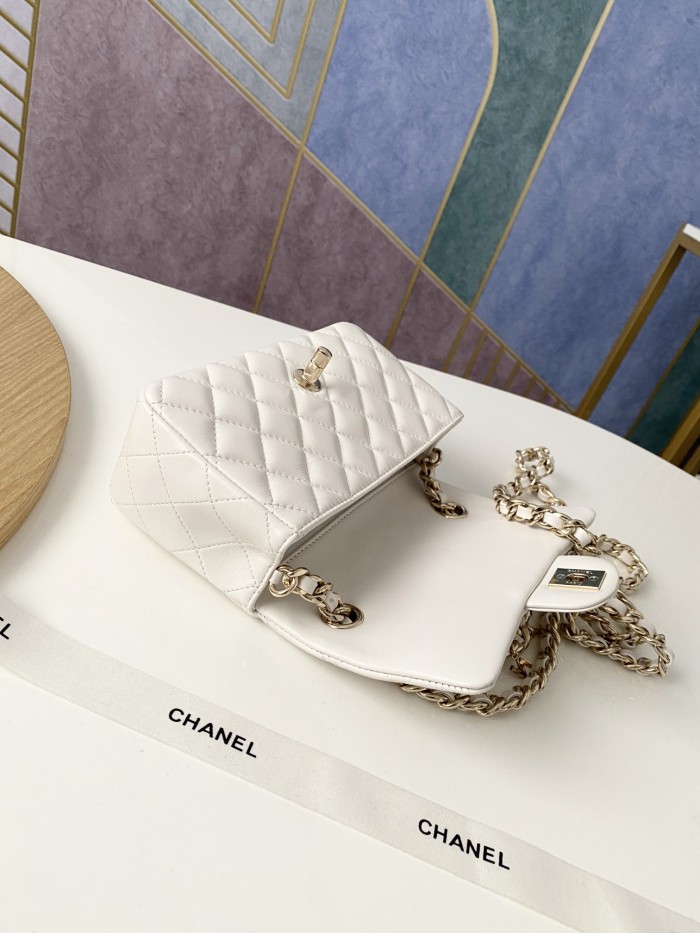 Handbag    Chanel AS2326  size  20 cm