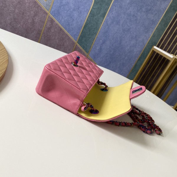 Handbag   Chanel  116  size  20 cm