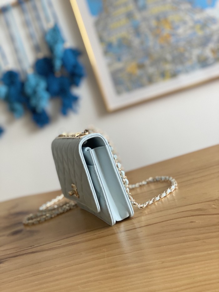 Handbag  Chanel  88632 size  19 cm