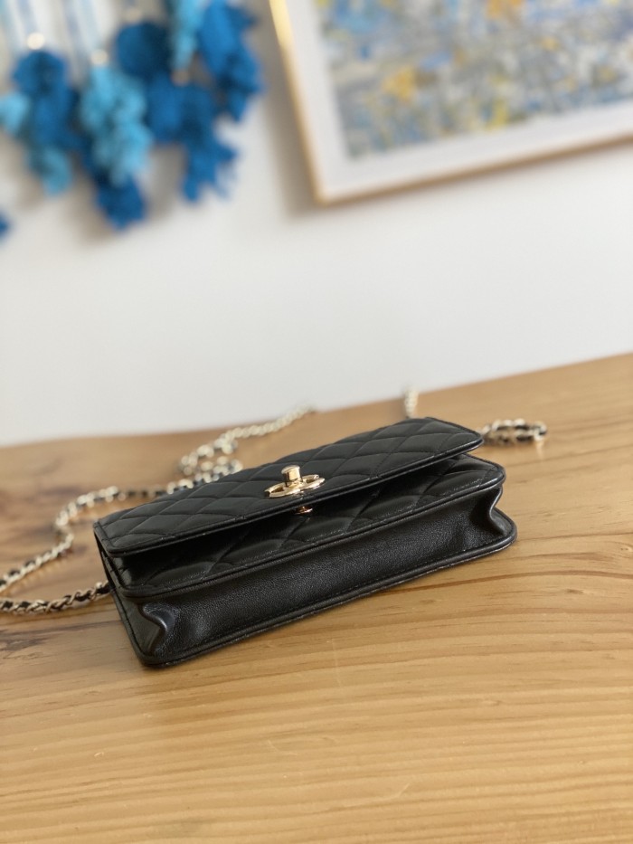 Handbag    Chanel  88632  size  19 cm