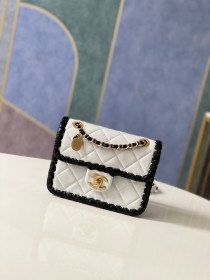 Handbag   Chanel AS2495  size  19x15x6 cm