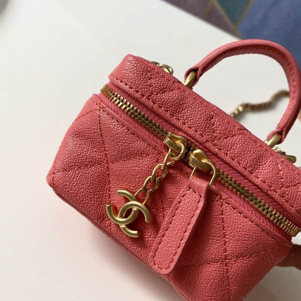 Handbag    Chanel  AP2194  size  12 11.5 7 cm