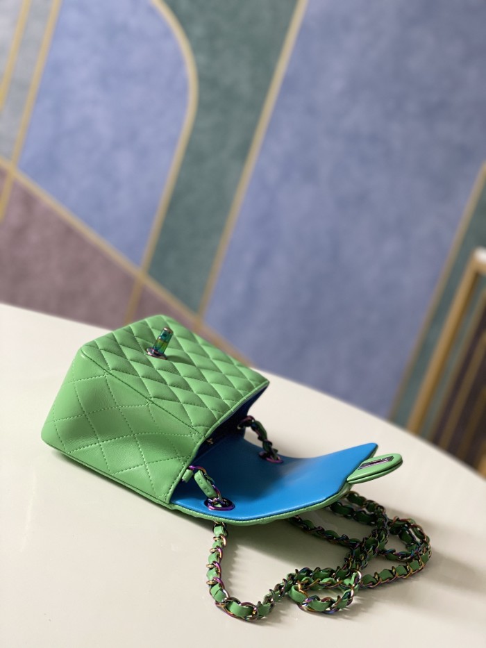 Handbag   Chanel  115  size  17 cm