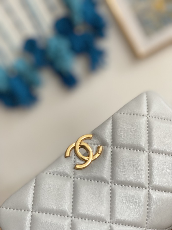 Handbag    Chanel  3366  size  21X13X10 Cm