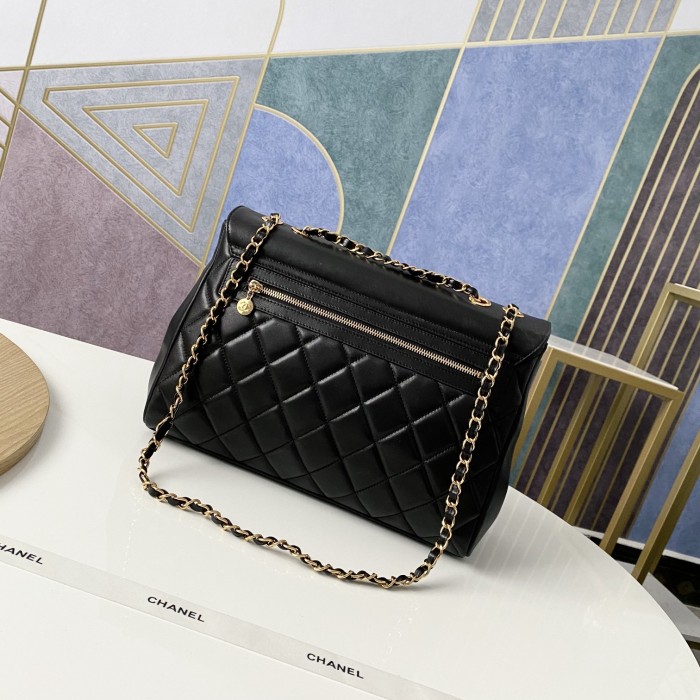 Handbag   Chanel  92233  size 33*11*23  cm