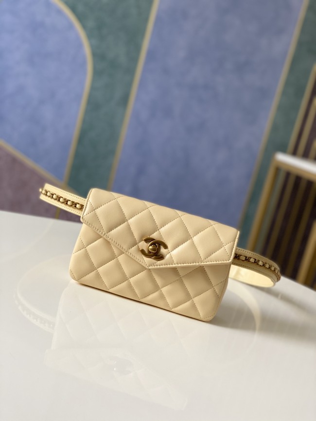 Handbag   Chanel  99009  size  18*3.5*12  cm