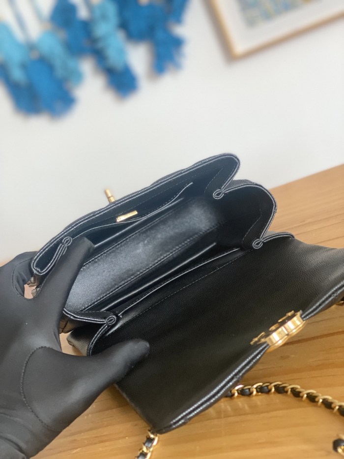 Handbag    Chanel  3580  size  13*20*9.5 cm