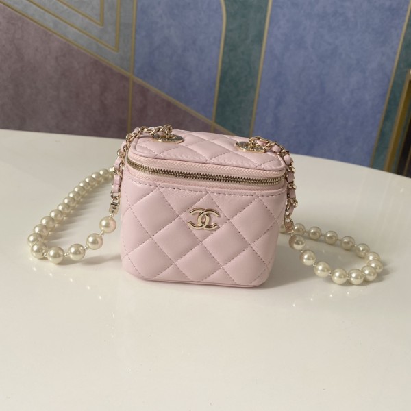 Handbag Chanel  81182   size  𝟴.𝟱*𝟭𝟭*𝟳  𝗰𝗺