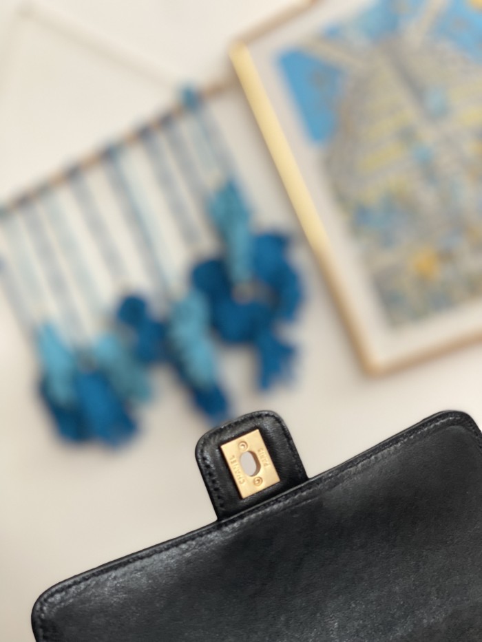  Handbag Chanel   3649  size  21  17  9  cm