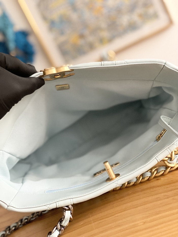 Handbag  Chanel   AS3519  size  30*37*10 cm