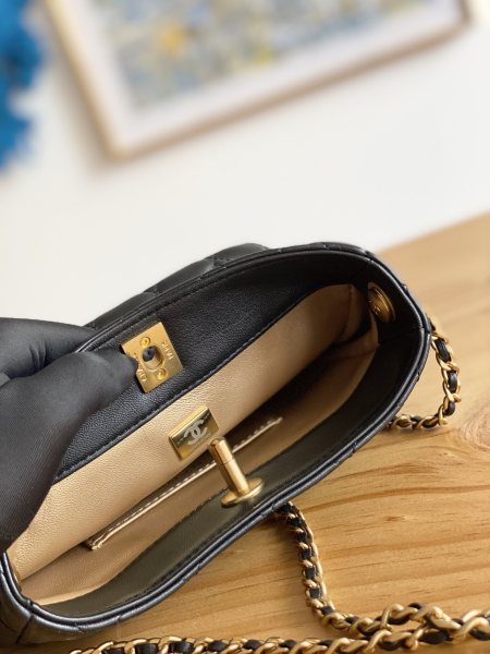 Handbag  Chanel  3259  size  16×19.5×8.5 cm