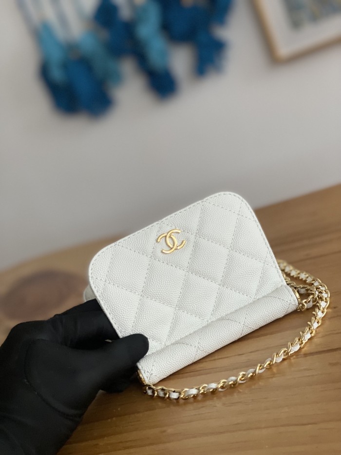  Handbag Chanel AP3004  size 11X12X5 cm
