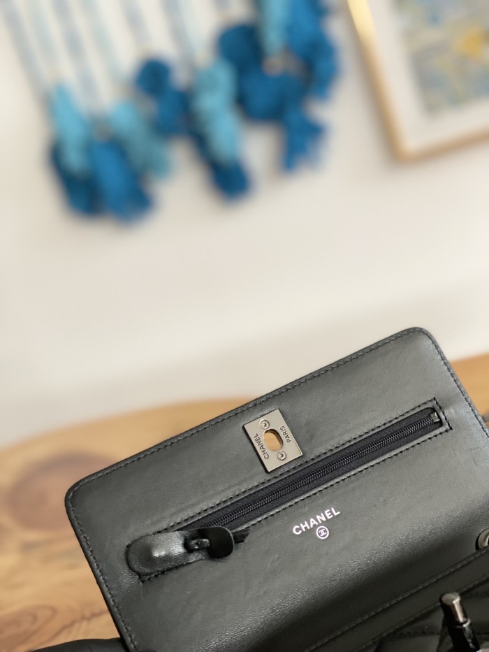 Handbag  Chanel  88632 size  19 cm