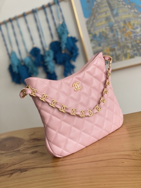 Handbag  Chanel  AS3631  size 26×30×7 cm