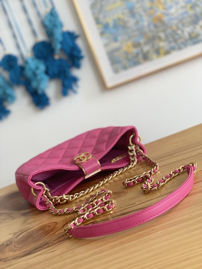  Handbag  Chanel 3476  size  17*23*7* cm