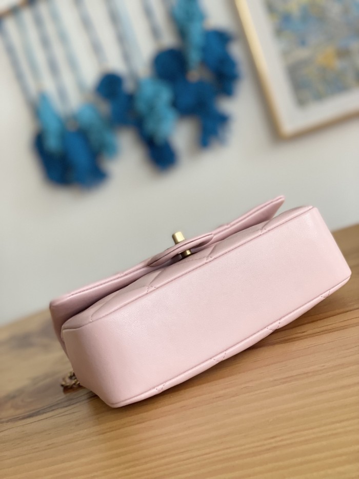  Handbag Chanel  3457  size  14*20*8 cm