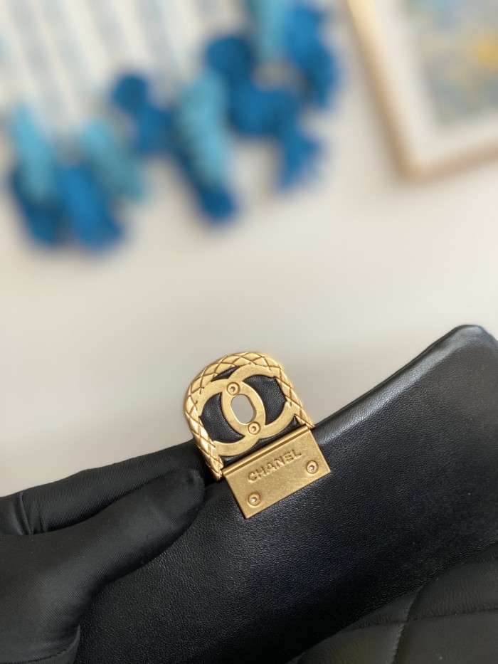 Handbag Chanel   3474  size  15*20*8 cm