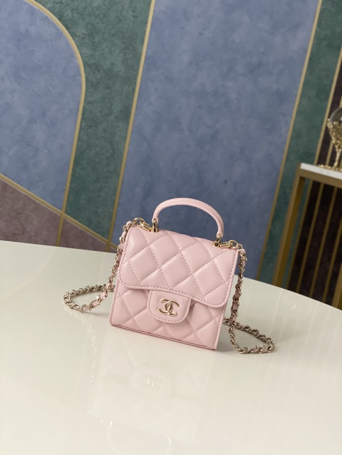 Handbag Chanel 81191  size 12 cm 