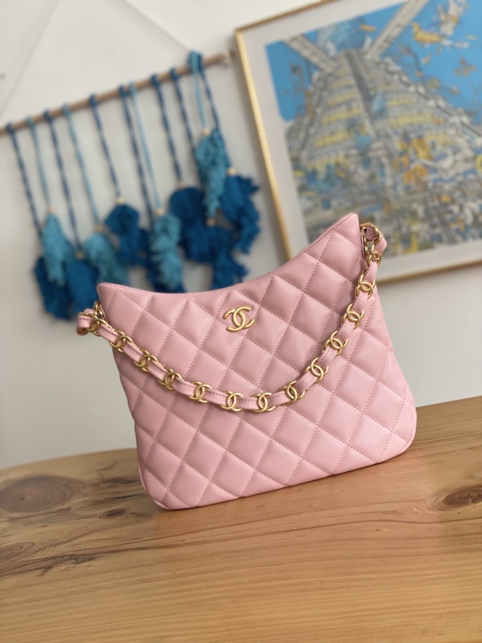 Handbag  Chanel  AS3631  size 26×30×7 cm