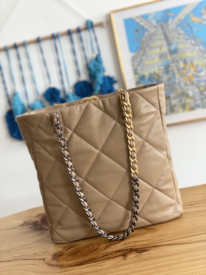 Handbag  Chanel  AS3519  size  30*37*10 cm