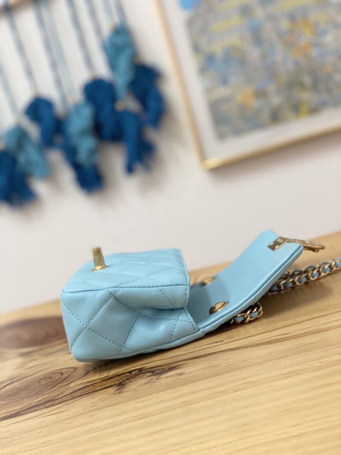 Handbag Chanel  3473  size  13*18*6 cm