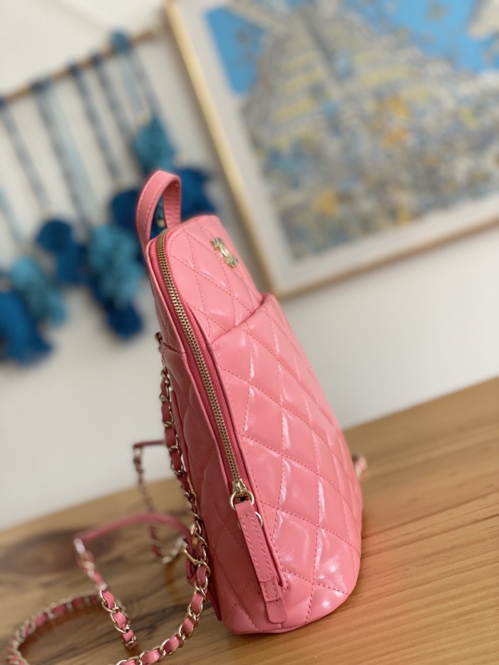 Handbag  Chanel  3332  size  21*23*8* cm