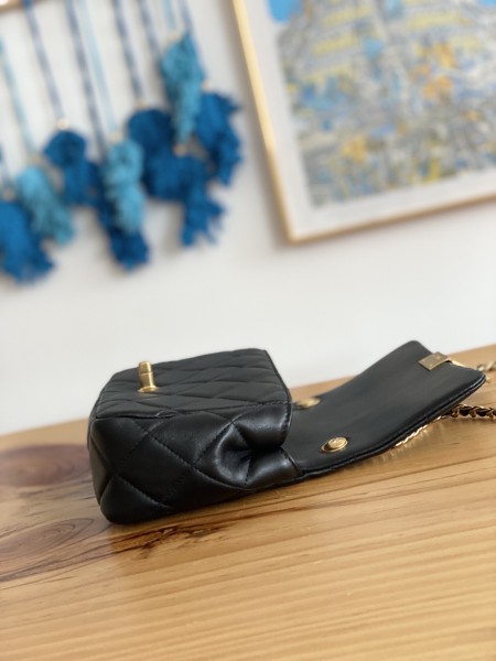 Handbag Chanel   3474  size  15*20*8 cm