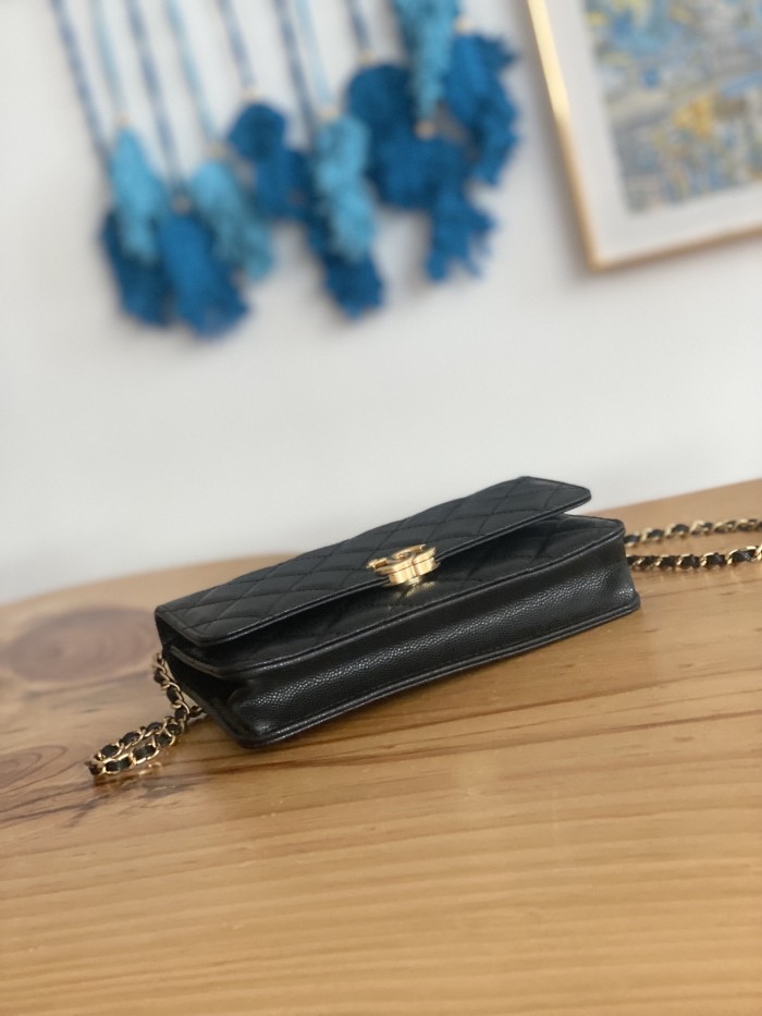 Handbag Chanel 81233  size  19 cm