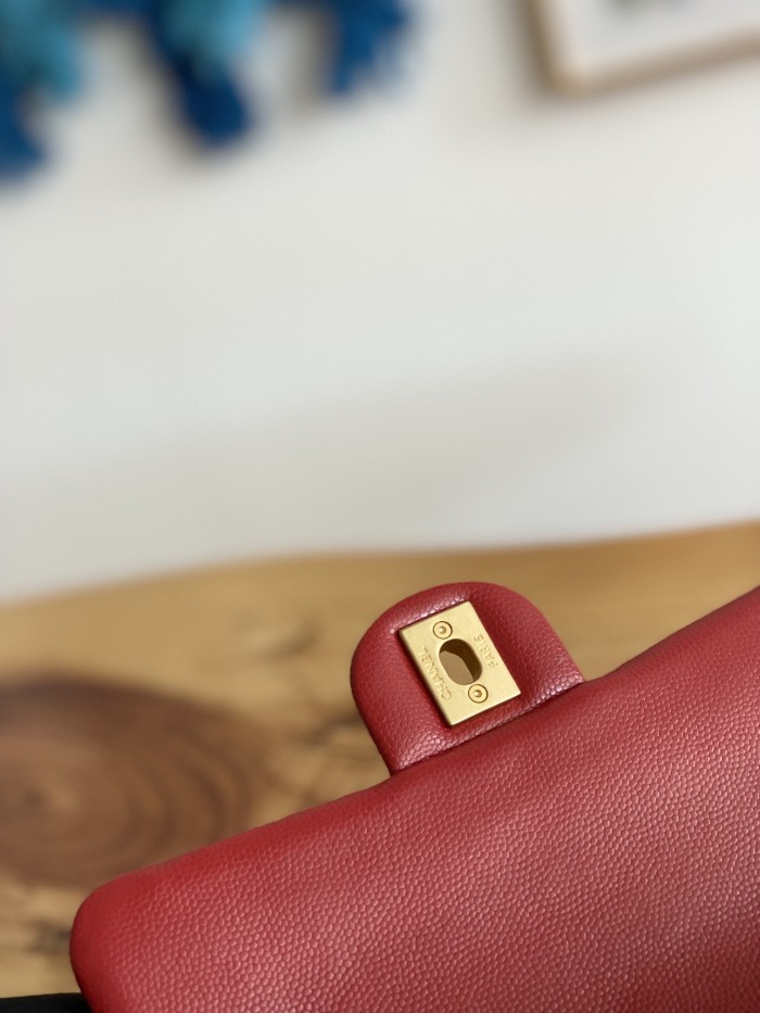 Handbag  Chanel  3369  size  21X14.5X6 cm 