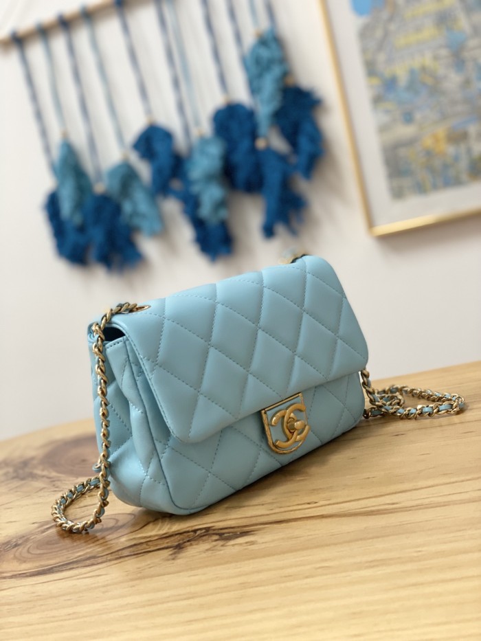 Handbag Chanel   3474  size  15*20*8 cm