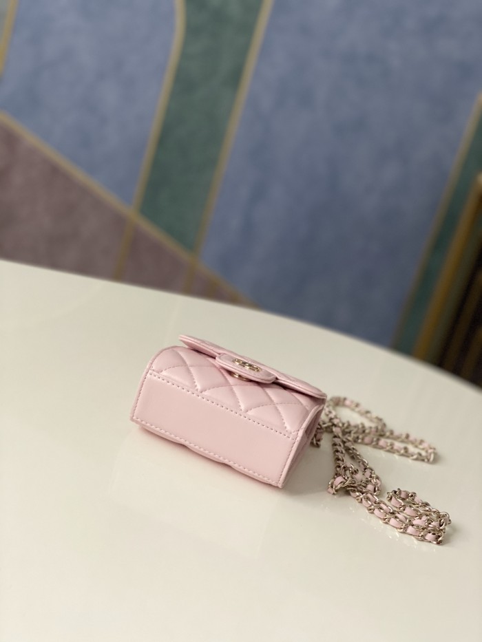 Handbag Chanel 81191  size 12 cm 