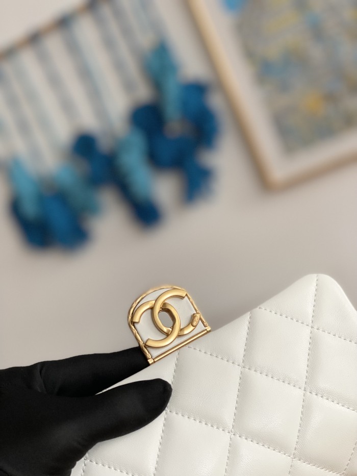 Handbag Chanel 3474  size  15*20*8 cm