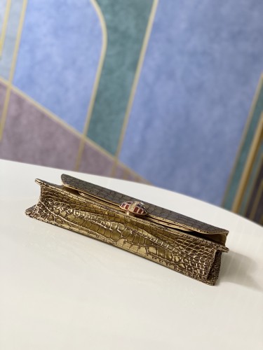 Handbag Chanel  6603  size 30.13.4  cm