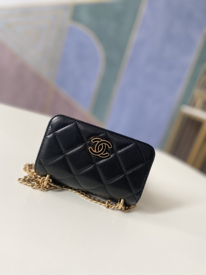Handbag Chanel  81185 size 15 cm