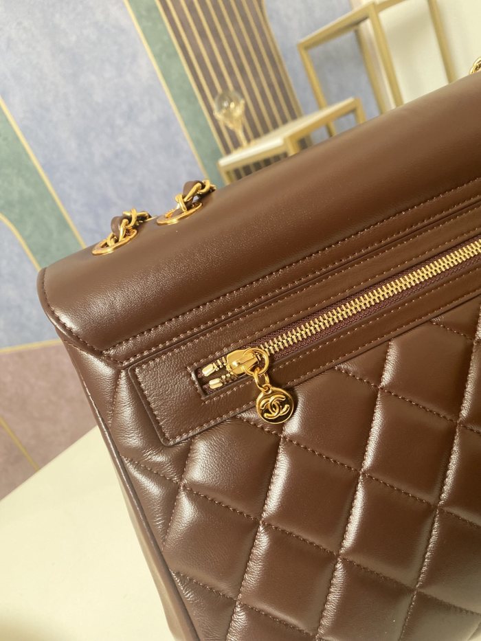 Handbag  Chanel  92233  size  33*11*23 cm