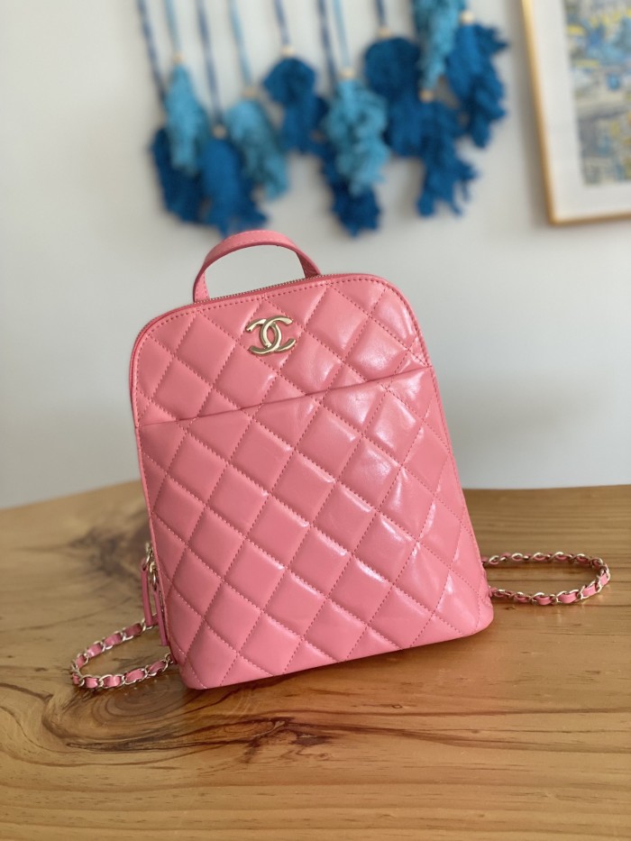 Handbag  Chanel  3332  size  21*23*8* cm