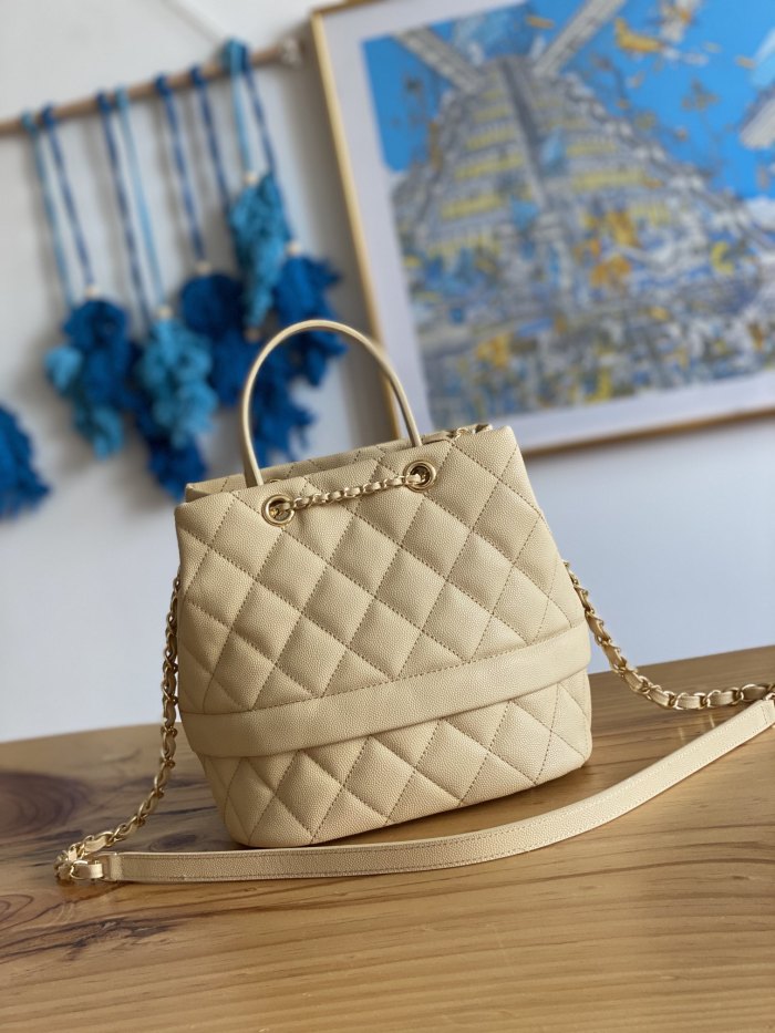 Handbag Chanel  8309  size 20 cm