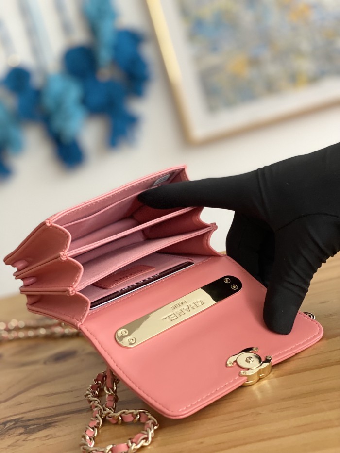 Handbag  Chanel  81209  size  12.5 cm