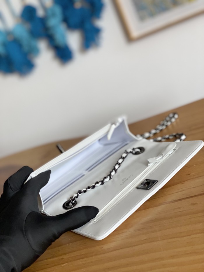 Handbag  Chanel  88632 size  19 cm