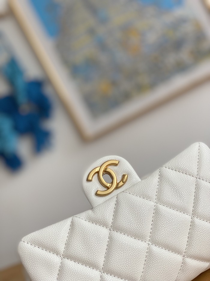 Handbag  Chanel  3369  size  21X14.5X6 cm