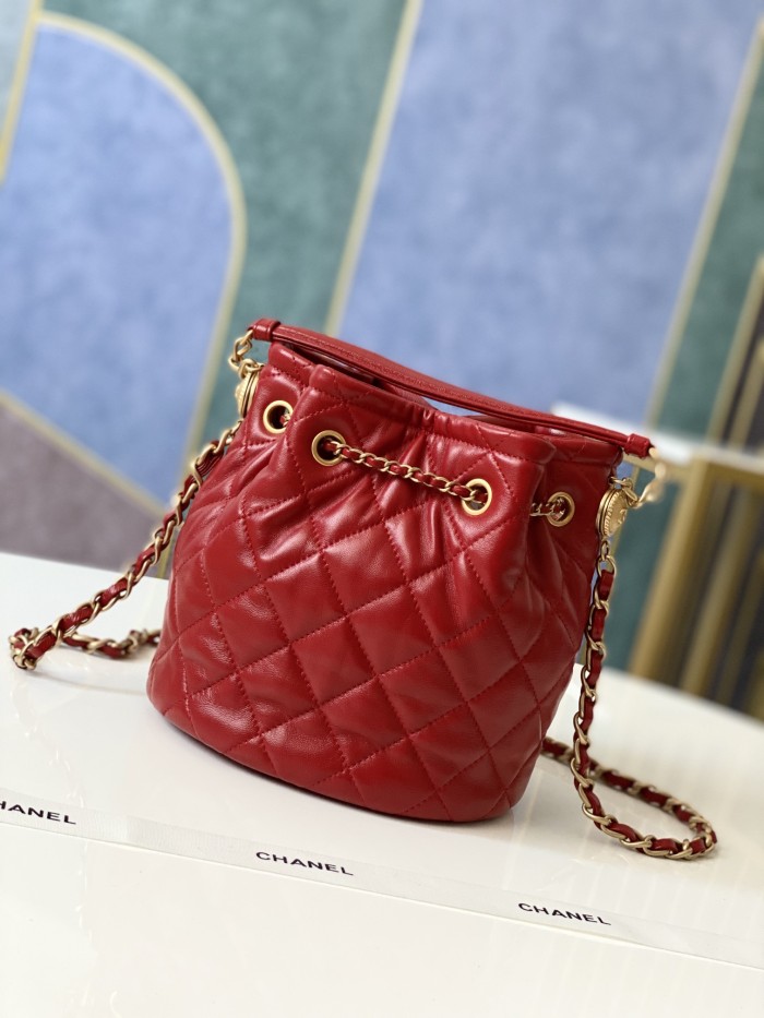 Handbag Chanel  2057  size  20*23*13 cm