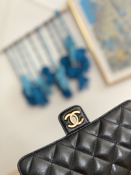  Handbag Chanel   3649  size  21  17  9  cm