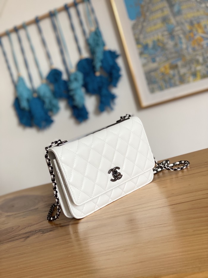 Handbag  Chanel  88632 size  19 cm