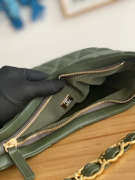 Handbag  Chanel  AS3631  size  26×30×7 cm