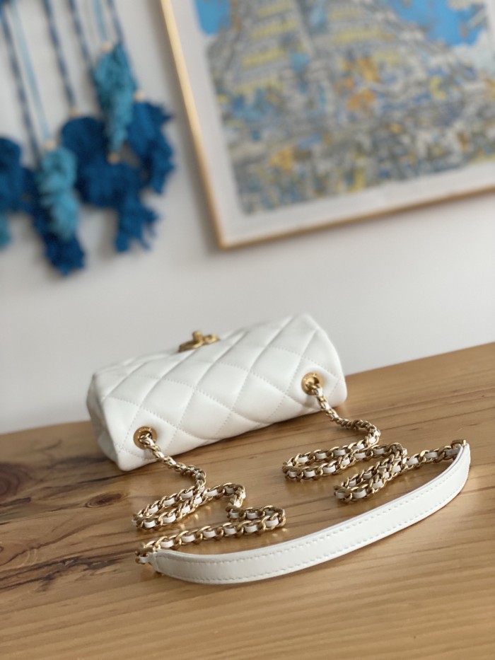 Handbag Chanel 3474  size  15*20*8 cm