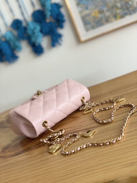  Handbag Chanel  3457  size  14*20*8 cm