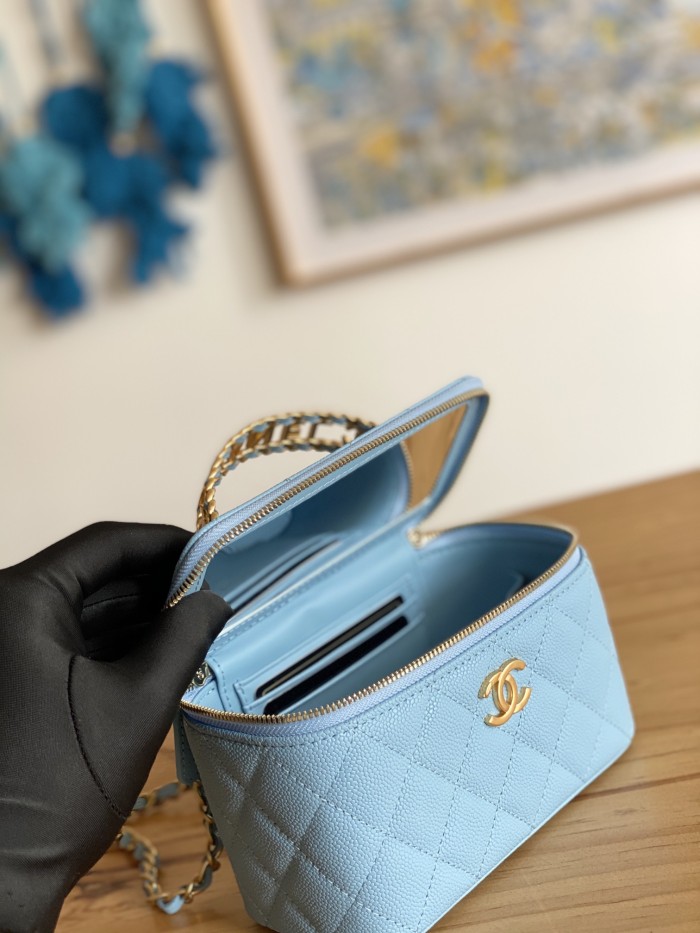 Handbag  Chanel  81195  size  16  9.5  8  cm