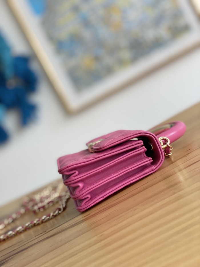 Handbag  Chanel  81209   size  12.5 cm