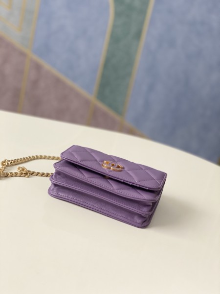 Handbag Chanel 81185 size  15 cm  