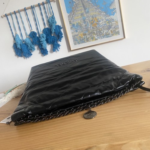 Handbag  Chanel AS3262  size  48X45X10 Cm